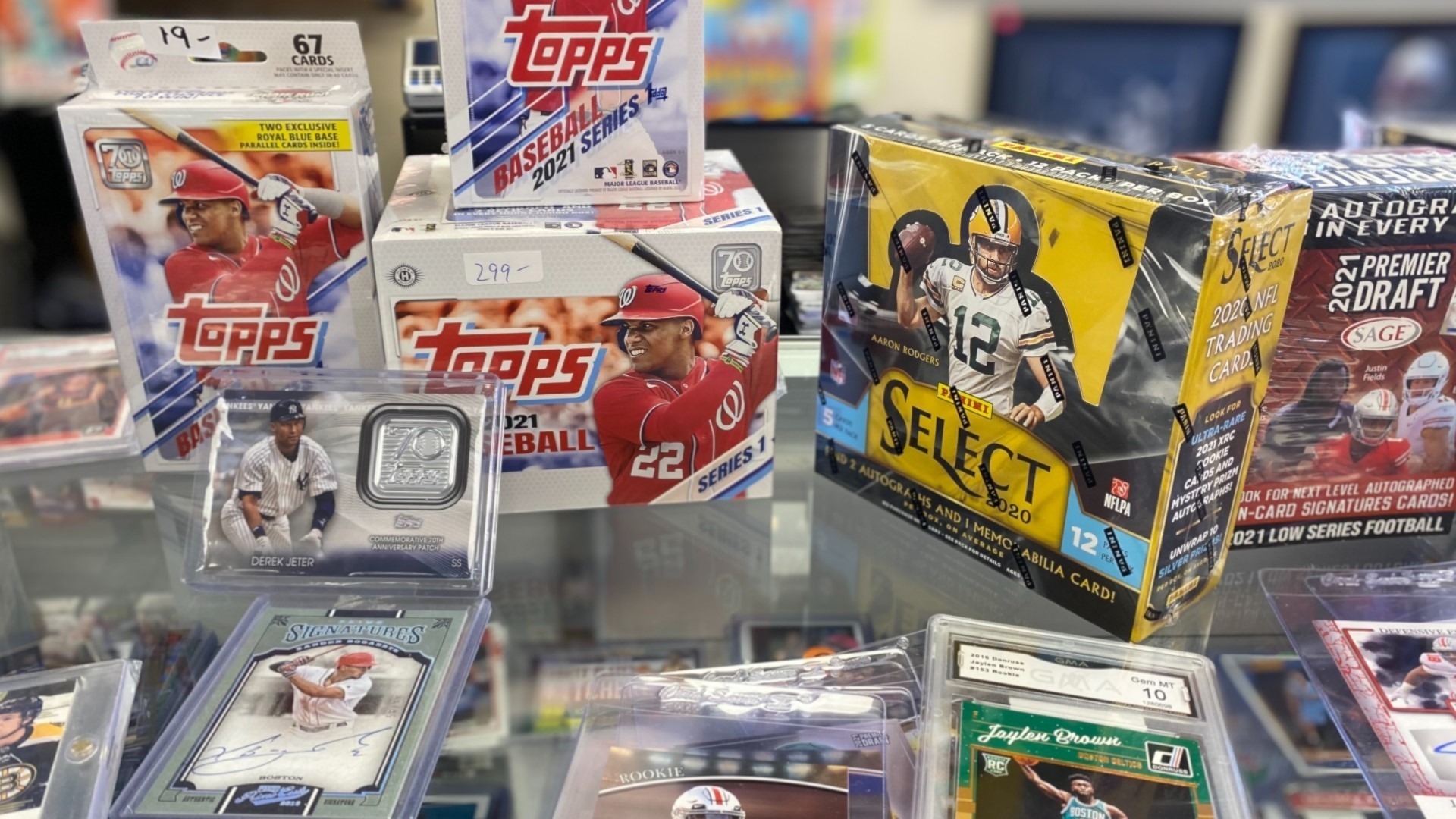 The Complete Guide to the Historical Evolution of Card Collecting