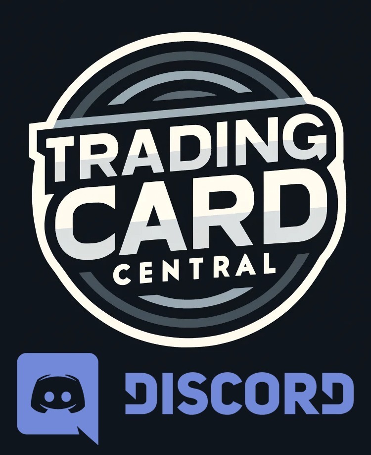 Trading Card Central Community Discord Server