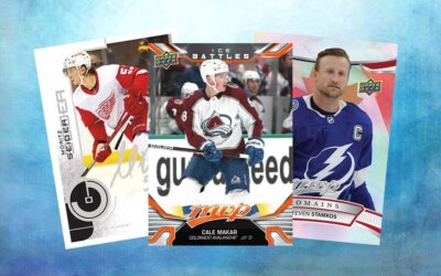 The Top 10 Ice Hockey Trading Card Boxes to Buy in 2024