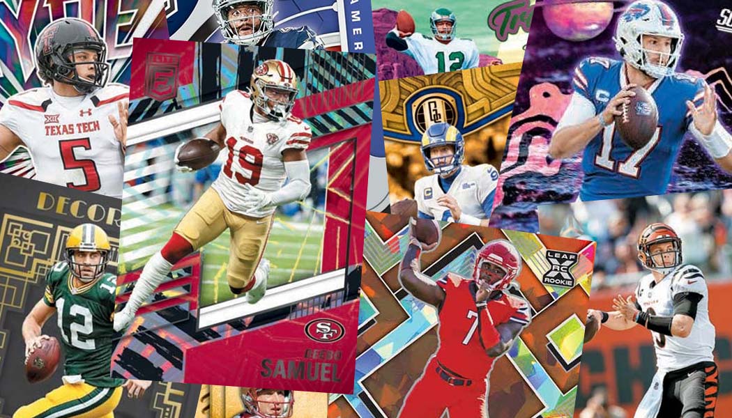 The Top 10 NFL Trading Card Boxes to Buy in 2024
