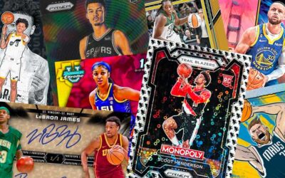 Affordable NBA Trading Card Collecting in 2024