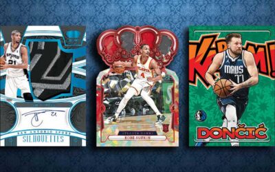 Top 30 NBA Card Boxes, Hangers, Blasters, and Packs in 2024