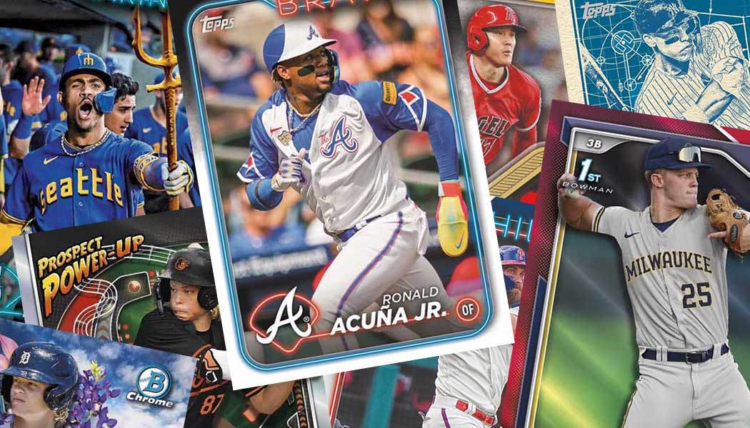 The Top 10 Baseball Card Boxes to Buy in 2024 and Why