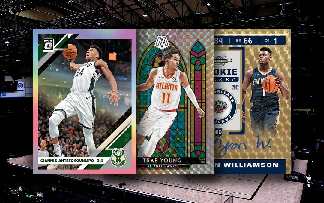 The Top 10 NBA Card Boxes to Buy and Why